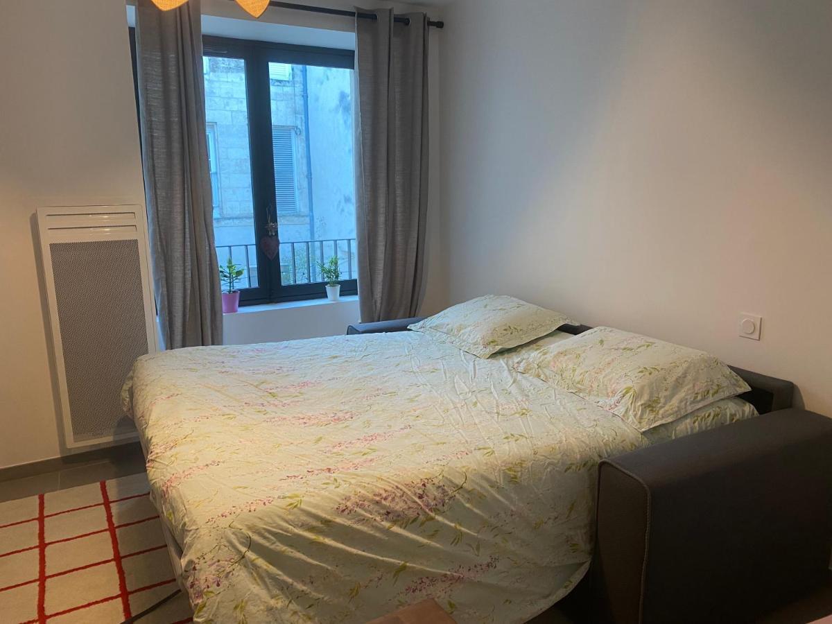Joli Petit Nid Douillet En Centre Ville Λα Ροσέλ Εξωτερικό φωτογραφία